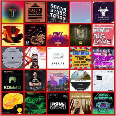 Beatport Music Releases Pack 2506 (2021)