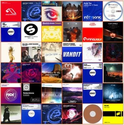 Flac Music Collection Pack 084 - Trance (1999-2021)