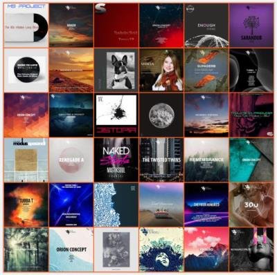 Electronic, Rap, Indie, R&B & Dance Music Collection Pack (2021-02-17)