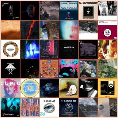 Electronic, Rap, Indie, R&B & Dance Music Collection Pack (2021-02-18)