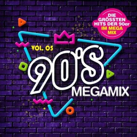 90s Megamix Vol.05 (2021)