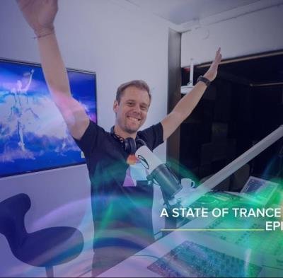 Armin van Buuren - A State Of Trance 1004 (2021-02-18) 