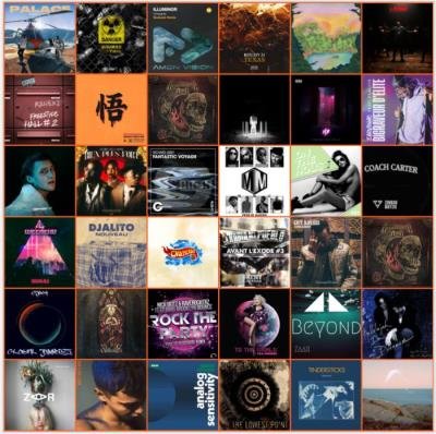 Electronic, Rap, Indie, R&B & Dance Music Collection Pack (2021-02-19)