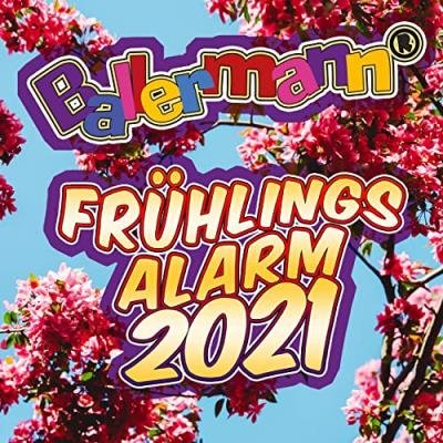 Treasure Records: Ballermann Fruehlingsalarm 2021 (2021)