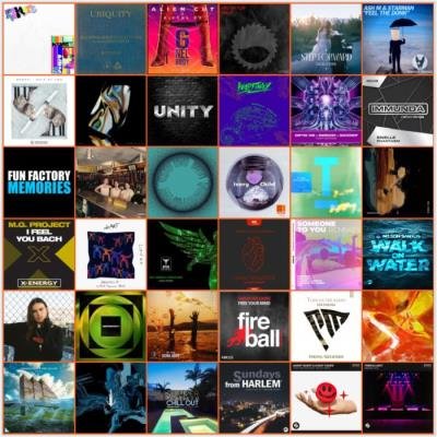 Beatport Music Releases Pack 2514 (2021)