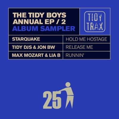 Tidy Boys Annual EP, Vol 2 (2021)