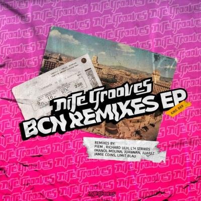 Nite Grooves BCN Remixes EP (2021)