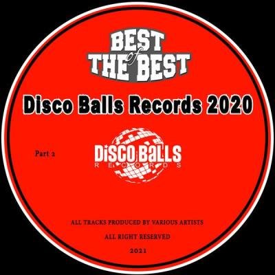 Best Of Disco Balls Records Vol 2 (2021)