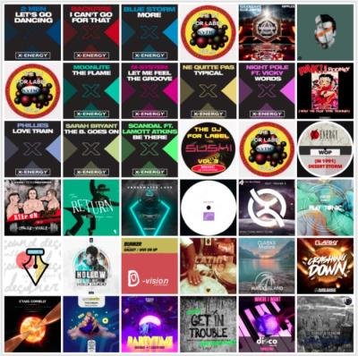 Beatport Music Releases Pack 2515 (2021)