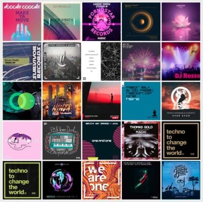 Beatport Music Releases Pack 2517 (2021)