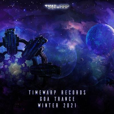 Timewarp Records Goa Trance Winter 2021 (2021)