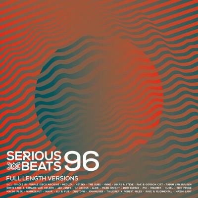 541 Belgium - Serious Beats 96 [4CD] (2021) FLAC