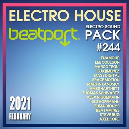 Beatport Electro House: Sound Pack #244 (2021)