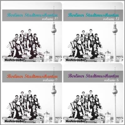 Berliner Stadtmusikanten Collection (2012-2017)