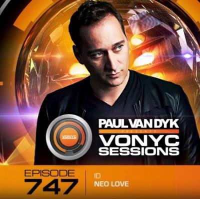 Paul van Dyk - VONYC Sessions 747 (2021-02-23)
