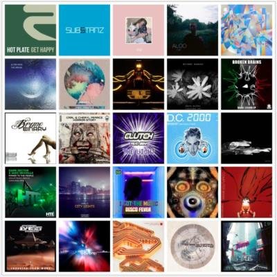 Beatport Music Releases Pack 2523 (2021)