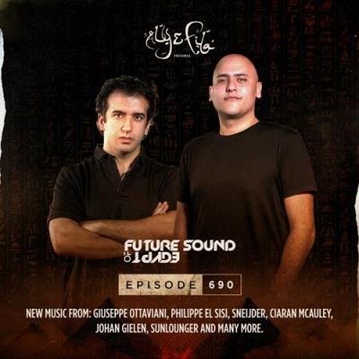 Aly & Fila - Future Sound Of Egypt FSOE 690 (2021-02-24)