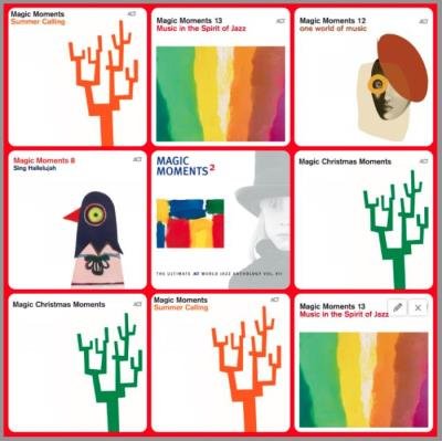 Magic Moments Collection (2004 2020)