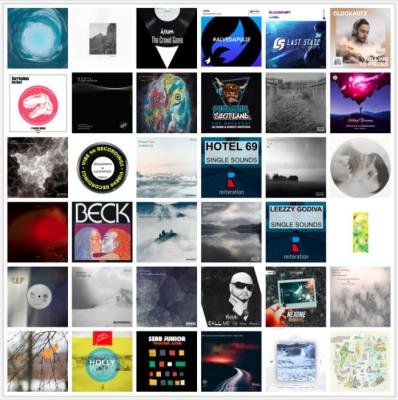 Beatport Music Releases Pack 2525 (2021)