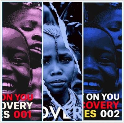 Discovery Series 001, 002, 003, (2019-2021) FLAC