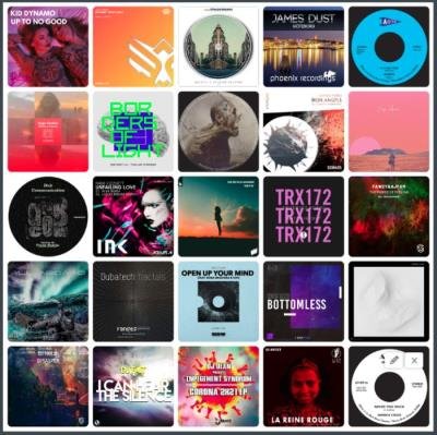 Beatport Music Releases Pack 2528 (2021)