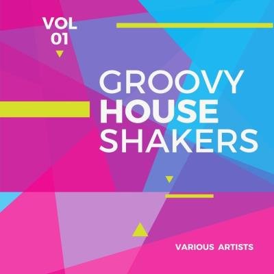 Groovy House Shakers, Vol. 1 (2021)
