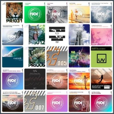 Flac Music Collection Pack 085 - Trance (2002-2021)