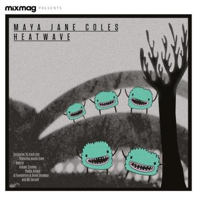 Mixmag Presents Maya Jane Coles: Heatwave Summer '13 (2021)