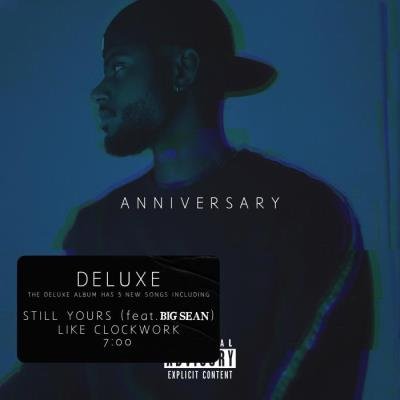 Bryson Tiller - Anniversary (Deluxe) (2021)