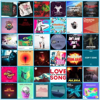 Beatport Music Releases Pack 2529 (2021)