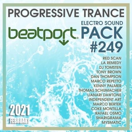 Beatport Progressive Trance: Sound Pack #249 (2021)