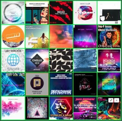 Beatport Music Releases Pack 2530 (2021)