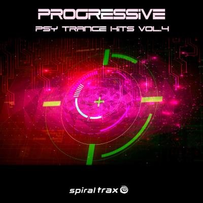 Progressive Psy Trance Hits, Vol. 4 (2021)
