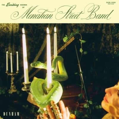 Menahan Street Band - The Exciting Sounds Of Menahan Street Band (2021)