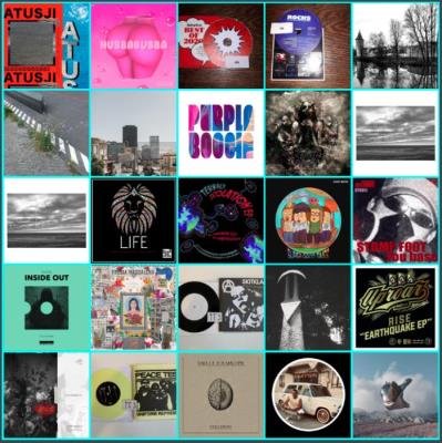 Electronic, Rap, Indie, R&B & Dance Music Collection Pack (2021-03-02)