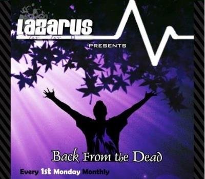 Lazarus - Back From The Dead Episode 251 (2020-03-01)