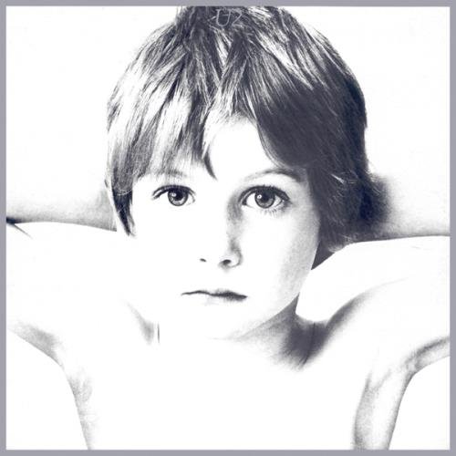 U2 - Boy (Vinyl rip) (1980) FLAC