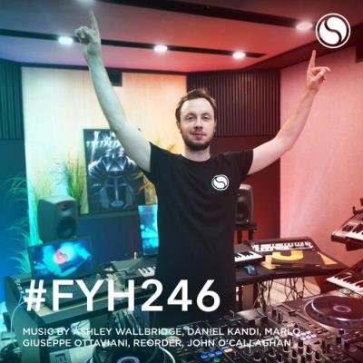 Andrew Rayel - Find Your Harmony Radioshow 246 (2021-03-03)