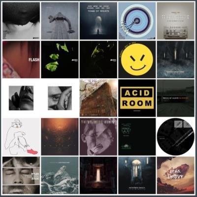 Electronic, Rap, Indie, R&B & Dance Music Collection Pack (2021-03-04)