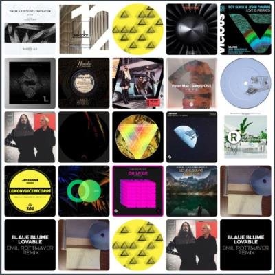 Beatport Music Releases Pack 2536 (2021)