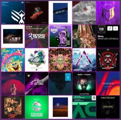 Beatport Music Releases Pack 2537 (2021)