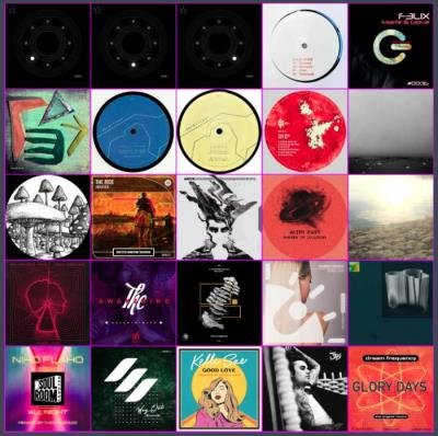 Electronic, Rap, Indie, R&B & Dance Music Collection Pack (2021-03-07)