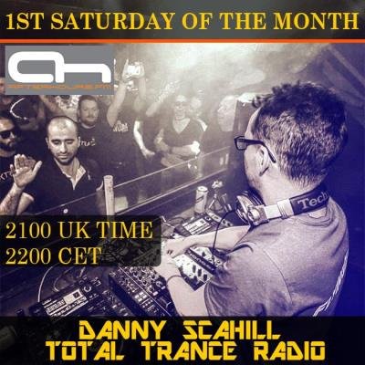 Danny Scahill - Total Trance Radio 036 (2021-03-06) 
