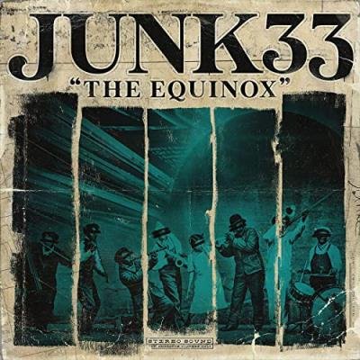 Junk33 - The Equinox (2021)