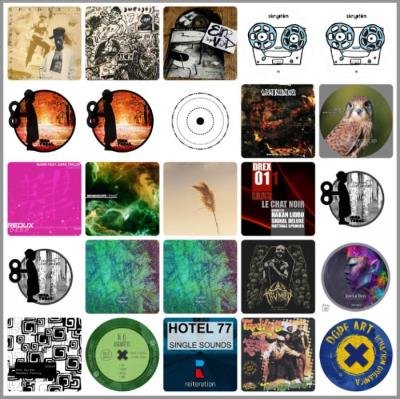 Electronic, Rap, Indie, R&B & Dance Music Collection Pack (2021-03-08)