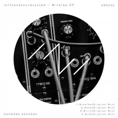 Lefthandsoundsystem - Minelba EP (2021)