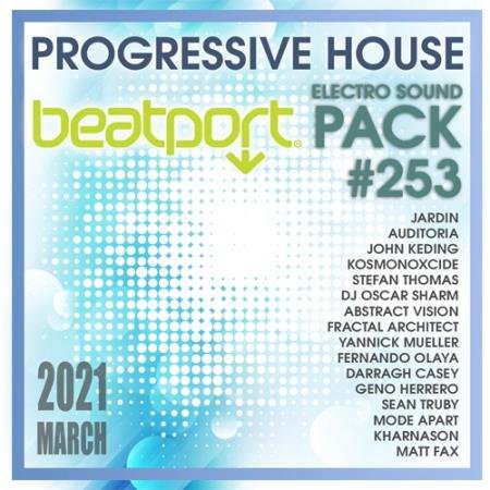 Beatport Progressive House: Sound Pack #253 (2021)