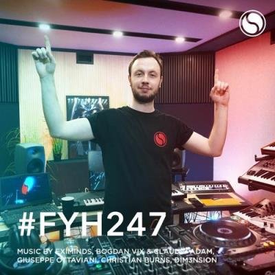 Andrew Rayel & Maor Levi - Find Your Harmony Radioshow 247 (2021-03-10) 