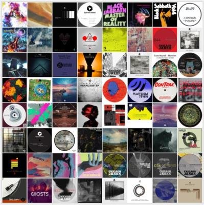 Electronic, Rap, Indie, R&B & Dance Music Collection Pack (2021-03-11)
