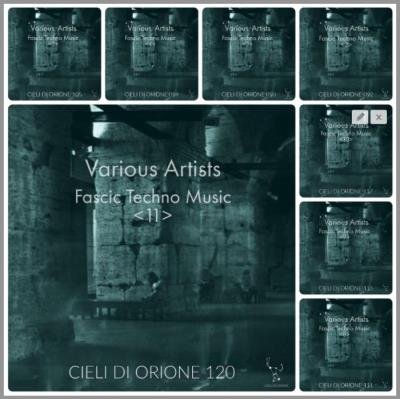 Fascic Techno Music Collection (2019-2020)